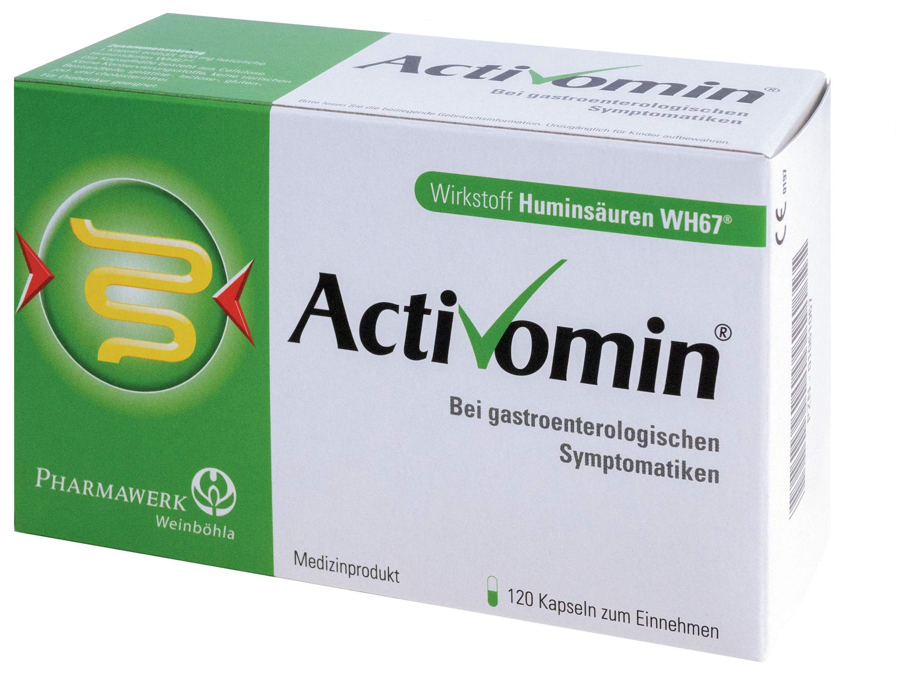 Activomin 120 Kapseln kaufen | Volksversand Versandapotheke
