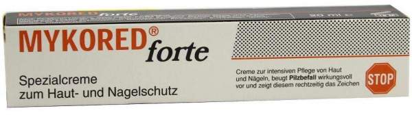 Mykored Forte 20 ml Creme
