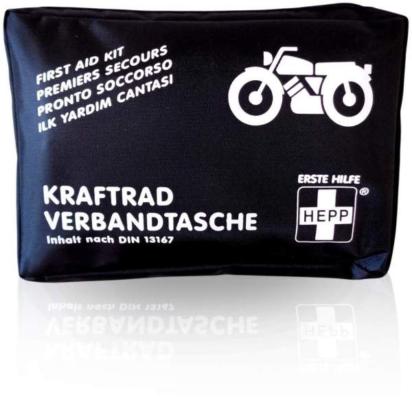 Verbandtasche Motorrad Nach Din 13167