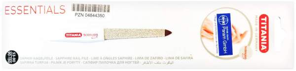 Nagelfeile Diamant 11 cm