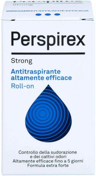 Perspirex Strong Antitranspirant Roll-On 20 ml