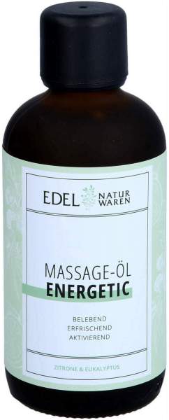 Energetic Massage Öl