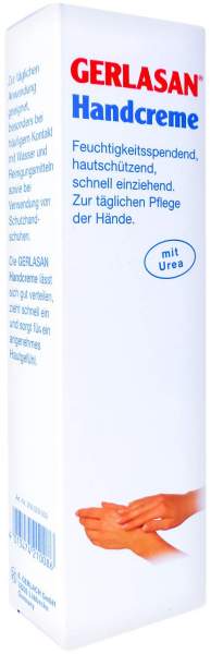 Gerlasan Handcreme Mit Urea 75 ml