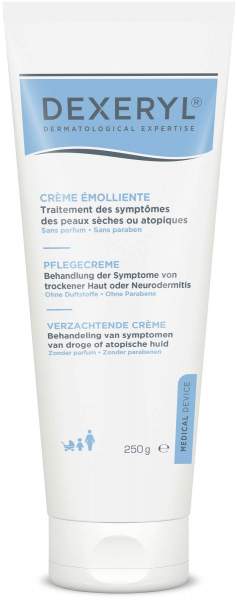 Dexeryl Pflegecreme 250 g