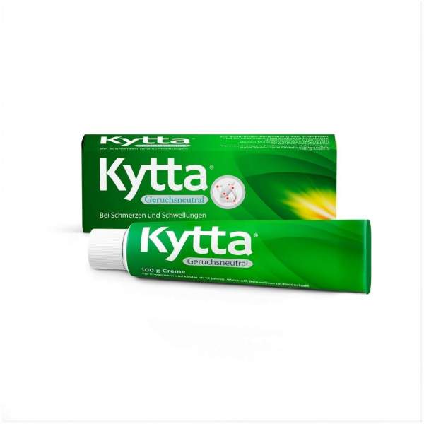 Kytta Geruchsneutral Creme 100 g