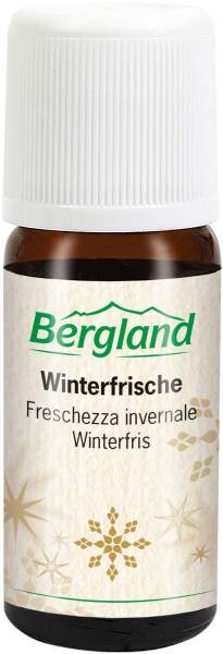 Winterfrische Ätherisches Öl 10 ml