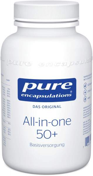 Pure Encapsulations All-In-One 50+ 120 Kapseln