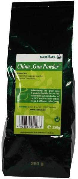Grüner Tee Gun Powder 250 G