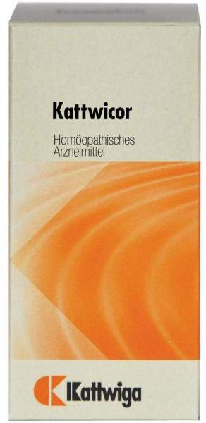 Kattwicor Tabletten 50 Tabletten