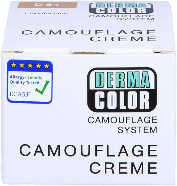 Dermacolor Camouflage Creme D64 30 G