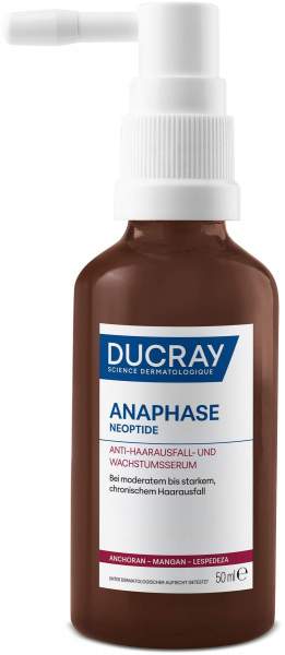 Ducray Anaphase Neoptide Serum bei Haarausfall 2 x 50 ml