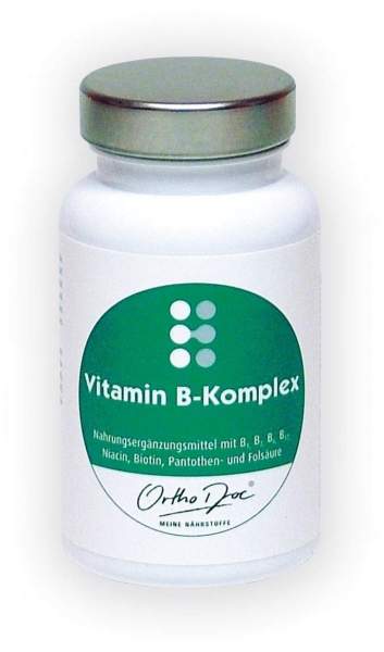 OrthoDoc Vitamin B Komplex