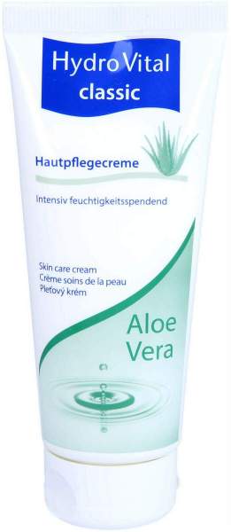 Hydrovital Classic Hautpflegecreme 75 ml