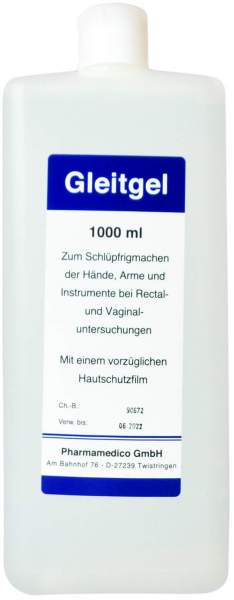 Gleitgel Vet 1000 ml