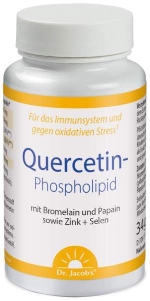 Dr.Jacob s Quercentin - Phospholipid 60 Kapseln