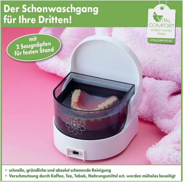 gebissreiniger mit vibration Plus Size Dessous für Mollige online kaufen ❤️