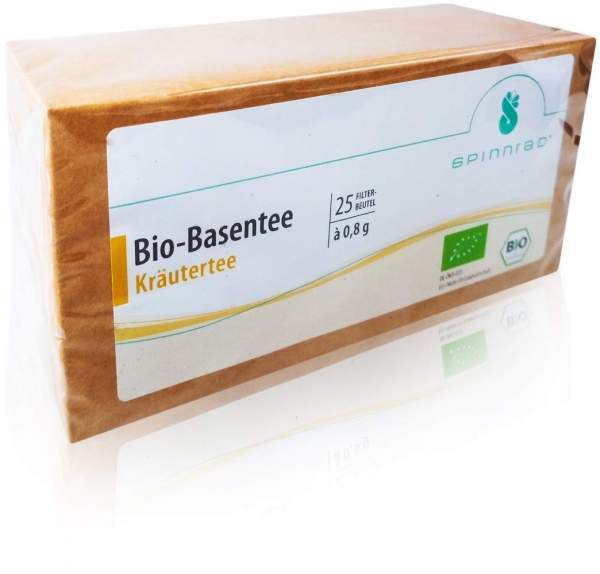 Basentee Mit 49 Kräutern Filterbeutel