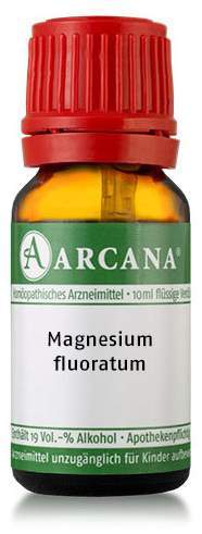 Magnesium Fluoratum Arcana Lm 6 Dilution