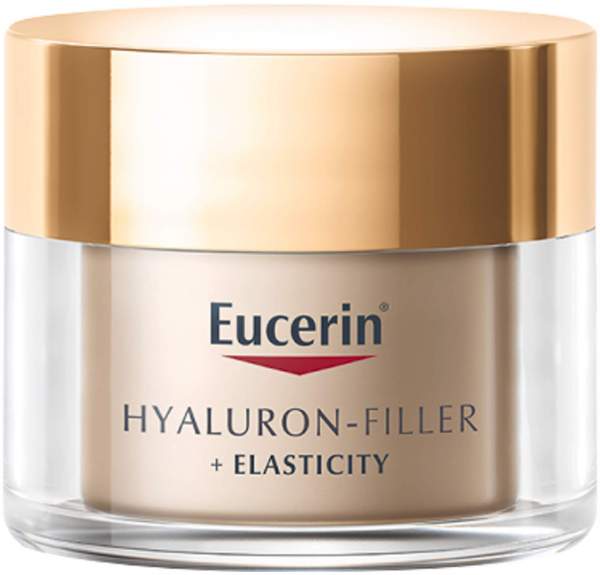 Eucerin Hyaluron Filler + Elasticity Nachtpflege 50 ml