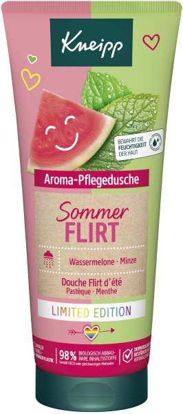 Kneipp Aroma-Pflegedusche Sommerflirt 200 ml
