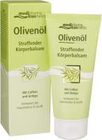 medipharma cosmetics Olivenöl Straffender Körperbalsam 200 ml