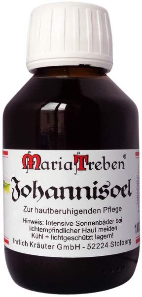 Maria Treben Johannisöl 100ml