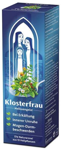 Klosterfrau Melissengeist 235 ml Flüssigkeit