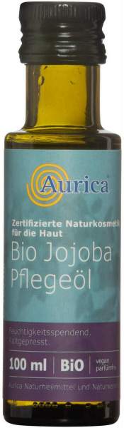 Johanniskraut Öl Bio 100 ml