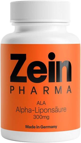 Alpha Liponsäure 300 mg 90 Kapseln