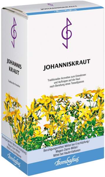 Johanniskraut Tee