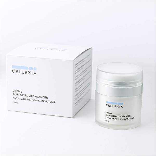Cellexia Straffende Anti-Cellulite-Creme 50 ml
