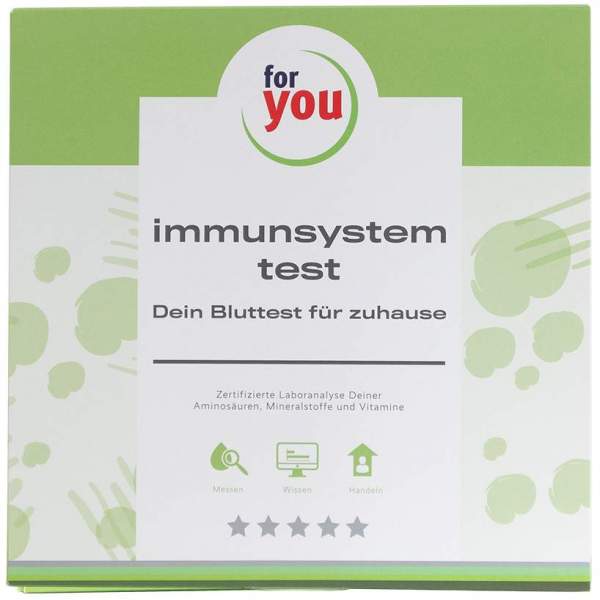 For You immunsystem-test