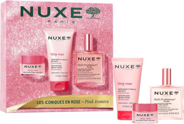 NUXE Geschenkset 2026 Bestseller Florale 1 Stück