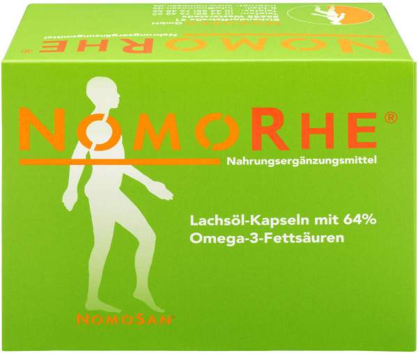 Nomorhe Kapseln