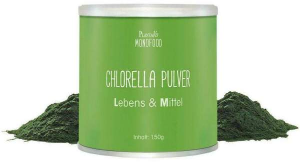 Chlorella Pulver 150 G