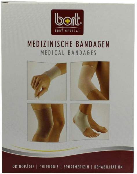 Bort Metatarsal Bandage 19 cm Mit Pelotte