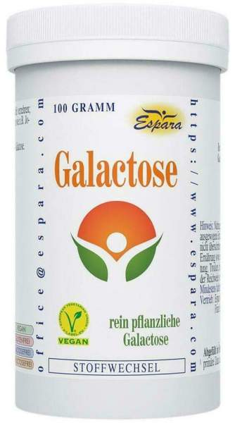 Galactose Pulver