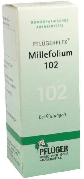 Pflügerplex Millefolium 102 50 ml Tropfen