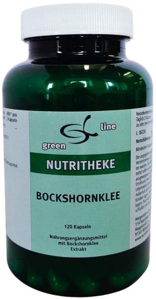 Bockshornklee Kapseln