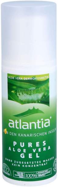 Atlantia Reines Aloe Vera Gel 200 ml
