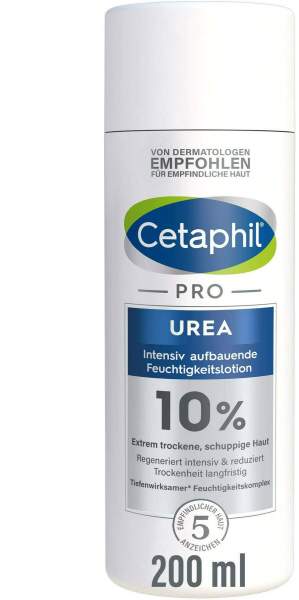 Cetaphil Pro Urea 10 % Lotion 200 ml