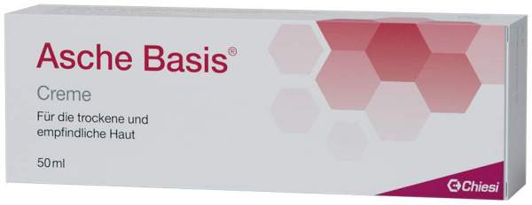 Asche Basis 50 ml Creme