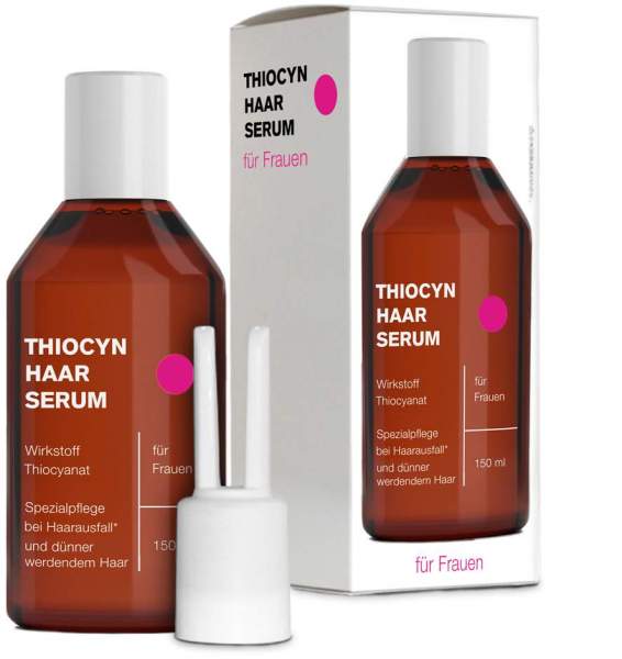 Thiocyn Haarserum Frauen 150 ml kaufen | Volksversand Versandapotheke