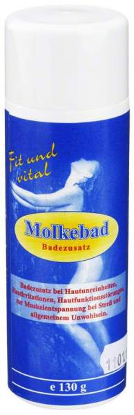 Molkebad Badezusatz