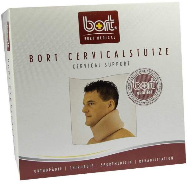 Bort Stabilo Cervicalstütze 9cm Medium