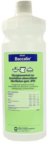 Baccalin Konzentrat 1000 ml