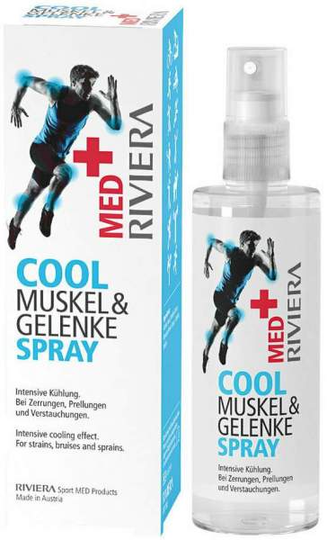 Riviera Med+ Cool Spray 100 ml