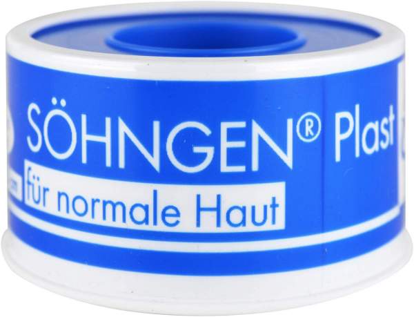 Söhngen Plast 5 M X 2,50 cm Heftpflaster 1 Pflaster