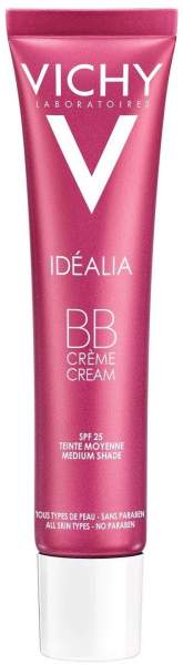 Vichy Idealia BB Cream mittel 40 ml Creme