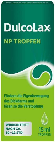 Dulcolax Np Tropfen 15 ml